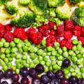 The Benefits of Frozen Fruits and Vegetables: An Expert's Perspective