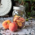 Why You Should Buy The Best Natural Organic Sun Ripened Peach Jam Online for Your Farm Fresh Pantry