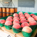 Get Farm Fresh Groceries With Organic Freestone Peaches Fruit Subscription Delivery Plan