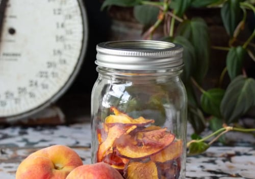 Why You Should Buy The Best Natural Organic Sun Ripened Peach Jam Online for Your Farm Fresh Pantry