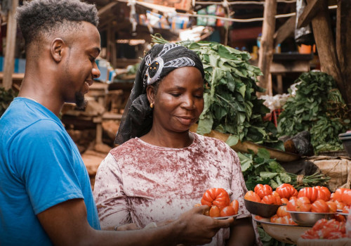 The Power of Eating Local Farm Food