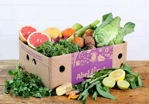 Discover The Best Sustainable Healthy Organic Farm Fresh Grocery Online Store For Your Needs