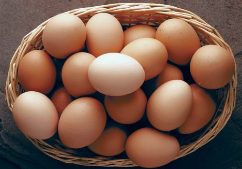 The Truth About Farm-Fresh Eggs: A Nutrition Expert's Perspective