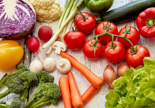 The Benefits of Fresh Vegetables: How They Can Improve Your Overall Health